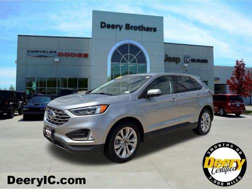 2023 Ford Edge Titanium