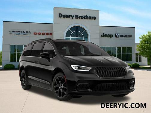 2026 Chrysler Pacifica Limited