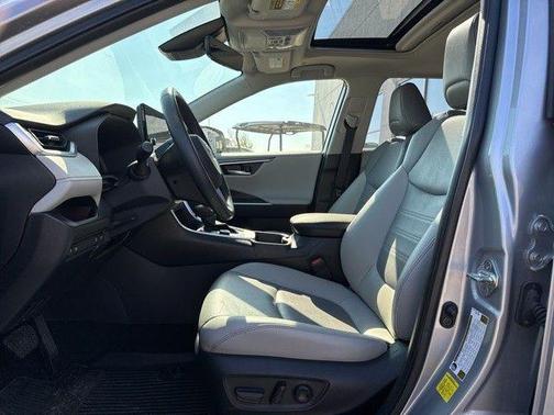 2023 Toyota RAV4 Hybrid Limited