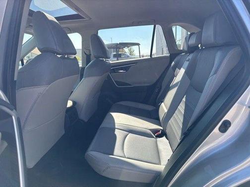 2023 Toyota RAV4 Hybrid Limited