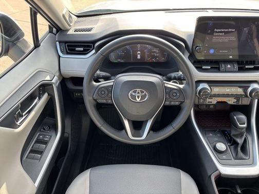 2023 Toyota RAV4 Hybrid Limited
