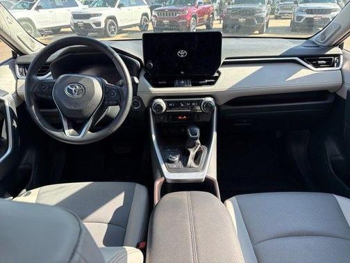 2023 Toyota RAV4 Hybrid Limited