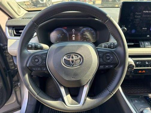 2023 Toyota RAV4 Hybrid Limited