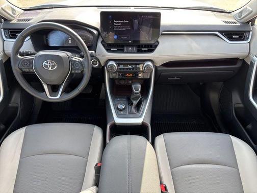 2023 Toyota RAV4 Hybrid Limited