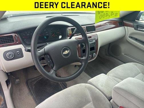 2007 Chevrolet Impala LS