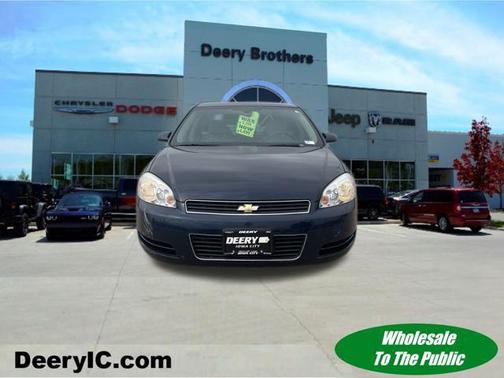 2007 Chevrolet Impala LS