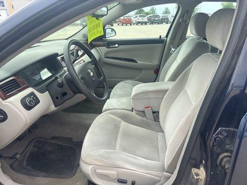 2007 Chevrolet Impala LS