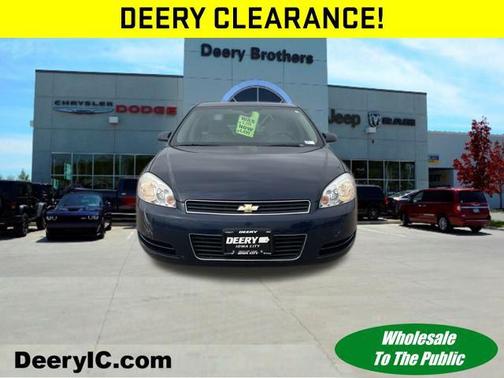 2007 Chevrolet Impala LS