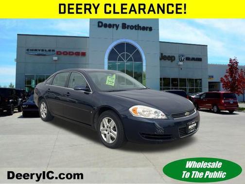 2007 Chevrolet Impala LS