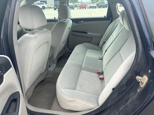 2007 Chevrolet Impala LS