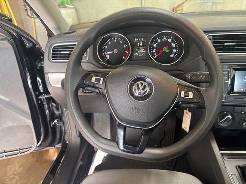 2017 Volkswagen Jetta 1.4T S