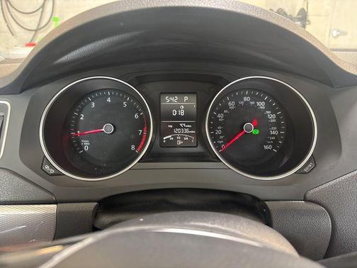 2017 Volkswagen Jetta 1.4T S