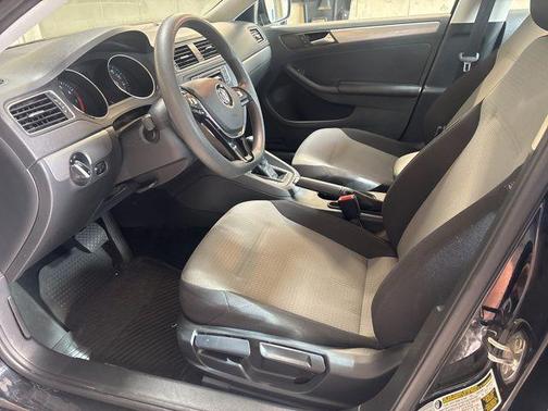2017 Volkswagen Jetta 1.4T S