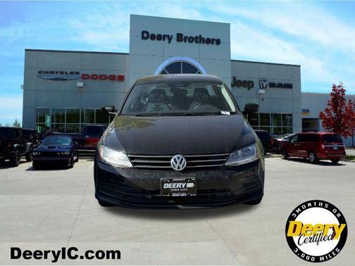 2017 Volkswagen Jetta 1.4T S