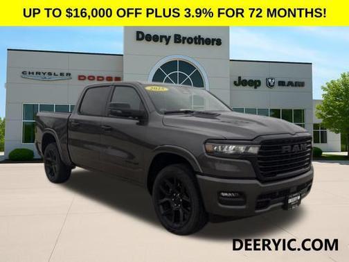2025 RAM 1500 Laramie