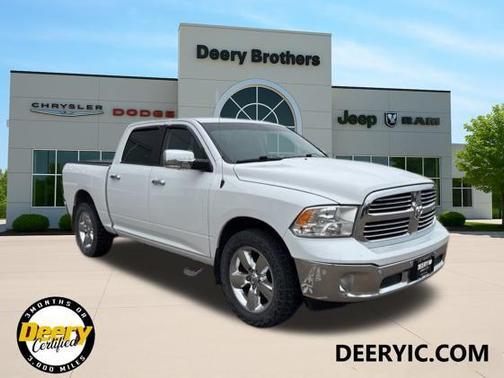 2014 RAM 1500 Big Horn