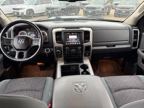 2014 RAM 1500 Big Horn