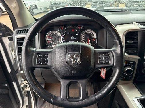 2014 RAM 1500 Big Horn