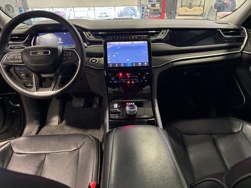 2022 Jeep Grand Cherokee 4xe Base