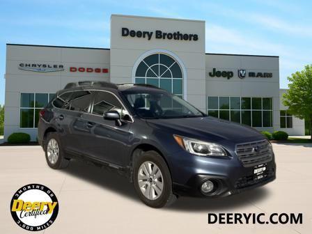 2017 Subaru Outback 2.5i Premium