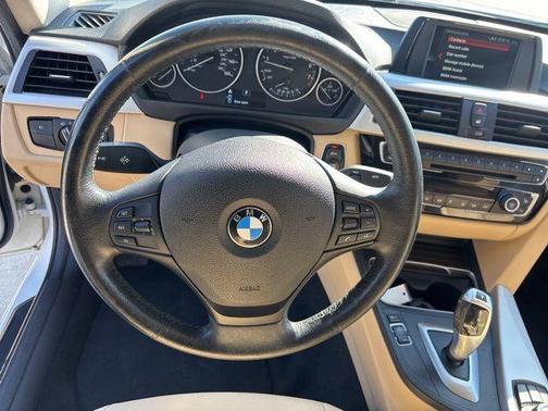 2018 BMW 320 i