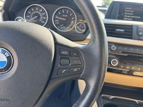 2018 BMW 320 i