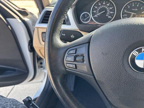 2018 BMW 320 i