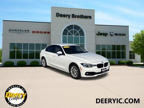 2018 BMW 320 i