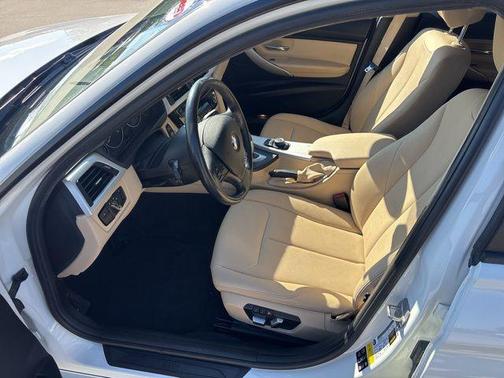 2018 BMW 320 i