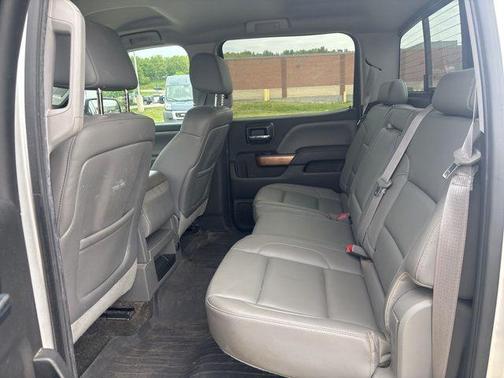 2015 Chevrolet Silverado 1500 LTZ