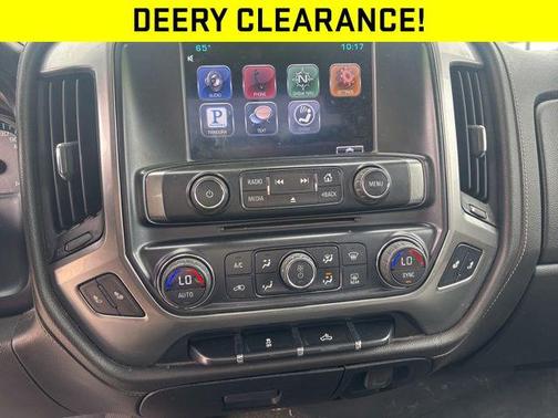 2015 Chevrolet Silverado 1500 LTZ