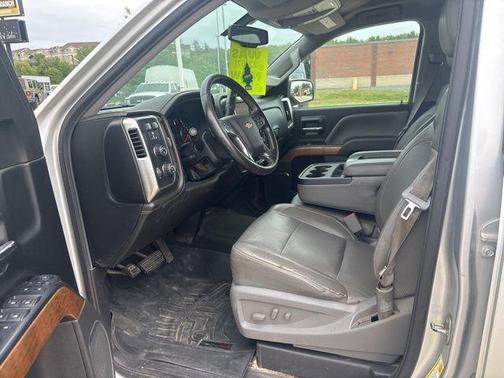 2015 Chevrolet Silverado 1500 LTZ