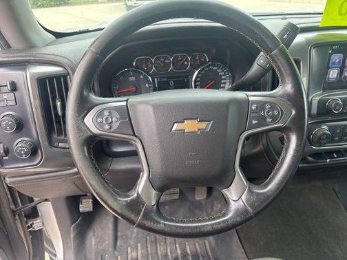 2015 Chevrolet Silverado 1500 LTZ