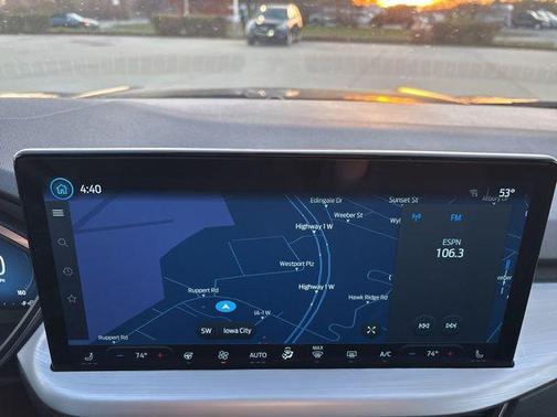 2025 Ford Escape Platinum