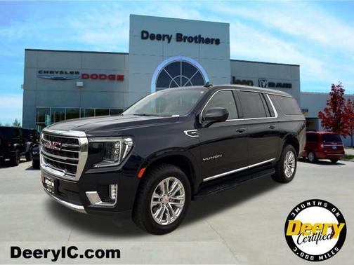 2023 GMC Yukon XL SLT