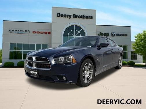 2014 Dodge Charger R/T