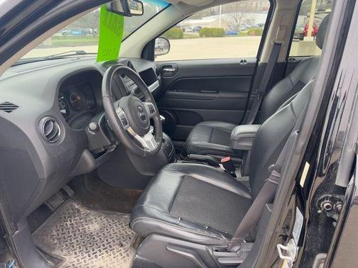 2017 Jeep Compass Sport