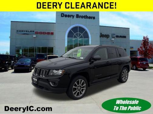 2017 Jeep Compass Sport