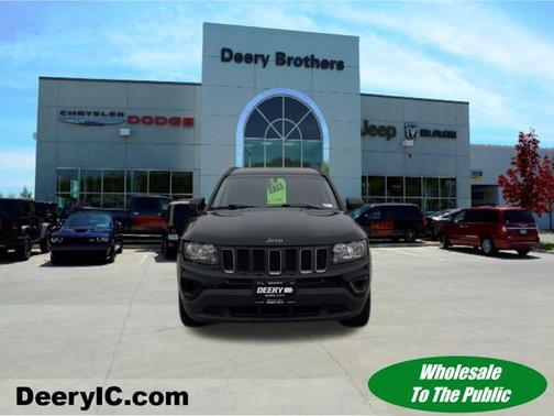 2017 Jeep Compass Sport