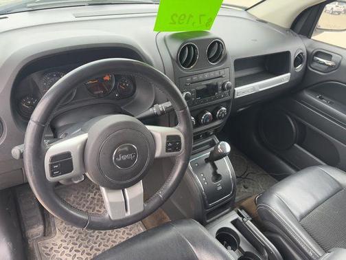 2017 Jeep Compass Sport