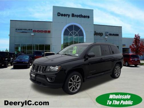 2017 Jeep Compass Sport