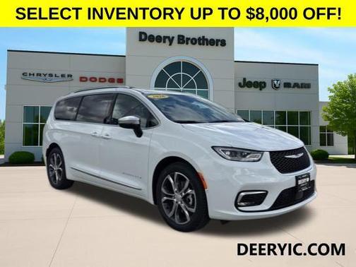 2026 Chrysler Pacifica L