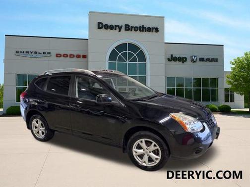 2008 Nissan Rogue SL