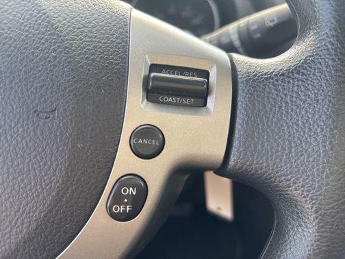 2008 Nissan Rogue SL