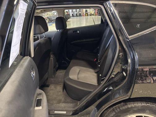 2008 Nissan Rogue SL