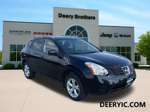 2008 Nissan Rogue SL