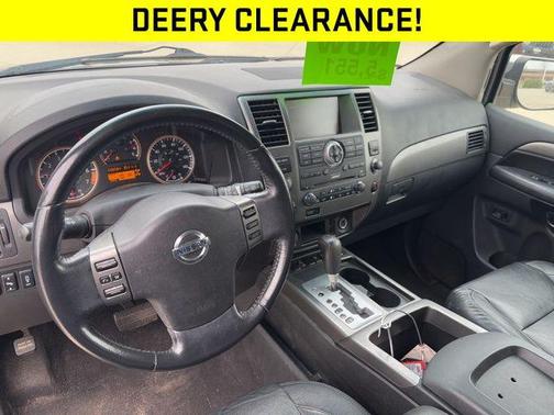 2011 Nissan Armada SV
