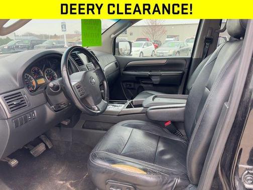 2011 Nissan Armada SV