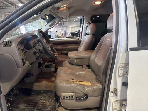 2003 Dodge Ram 2500 Laramie