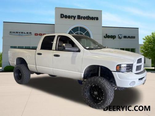 2003 Dodge Ram 2500 Laramie
